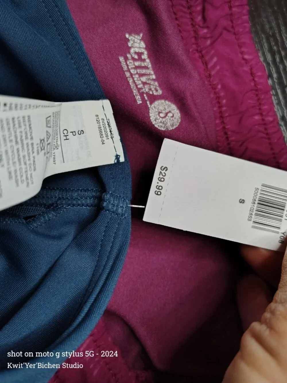 Old Navy SM Short / Tank set